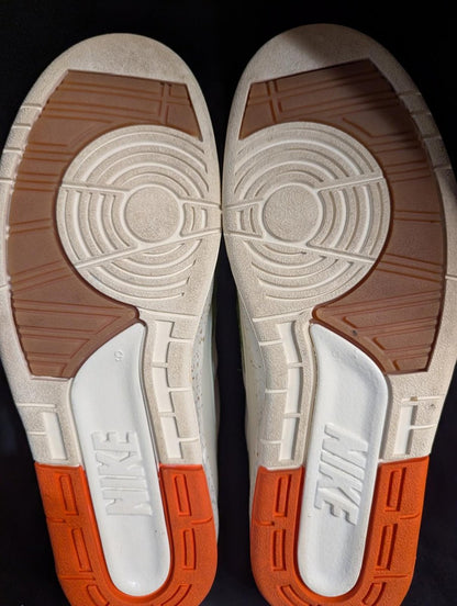 NEW DS Wmns Air Jordan 2 Low SP x TITAN "Manila" US 10.5 DV6206 - 183 Tropical - Sole & Drip