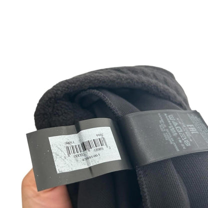 Yeezy YZY GAP Engineered By Balenciaga Polar Fleece Joggers Black Medium M NWT