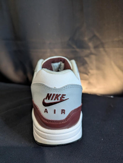 Nike Air Max 1 PRM "Mystic Dates" Size 11.5 Used VGC DB5074 - 101 Brown Grey AM1 - Sole & Drip