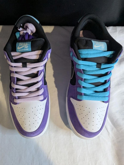 NEW Nike SB Dunk Low Hayley Wilson Court Purple 11.5 Mens HJ0513-500 Deadstock