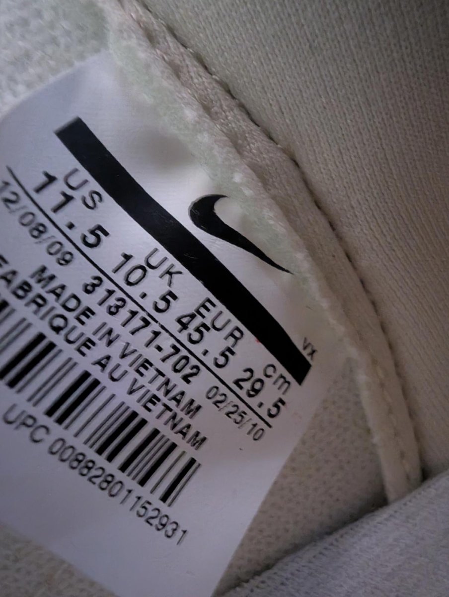 DS Nike SB Dunk High Premium "Thai Temple" Koston 2010 Gold 11.5 313171 - 702 NIB - Sole & Drip