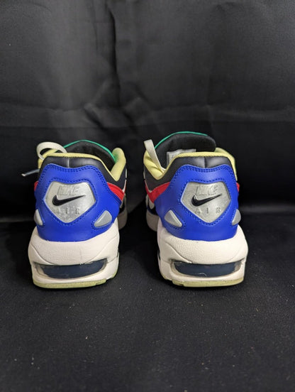 NEW DS Nike Air Max 2 Light SP "Habanero Red" Size 9 Retro 90s BV1359 - 600 NIB - Sole & Drip