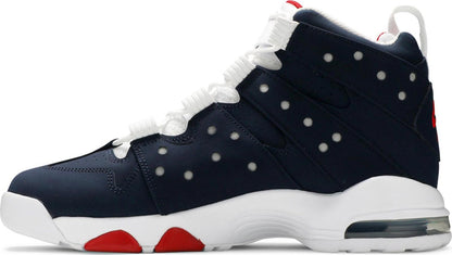 NIKE AIR MAX 2 CB 94 "USA" Charles Barkley Retro DJ5160-400 Men's 8.5 NEW