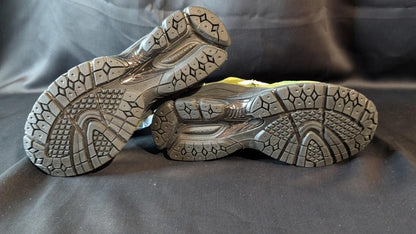 New Balance 2002R "The Basement Moss Green" Men's Size 8.5 - Sole & Drip