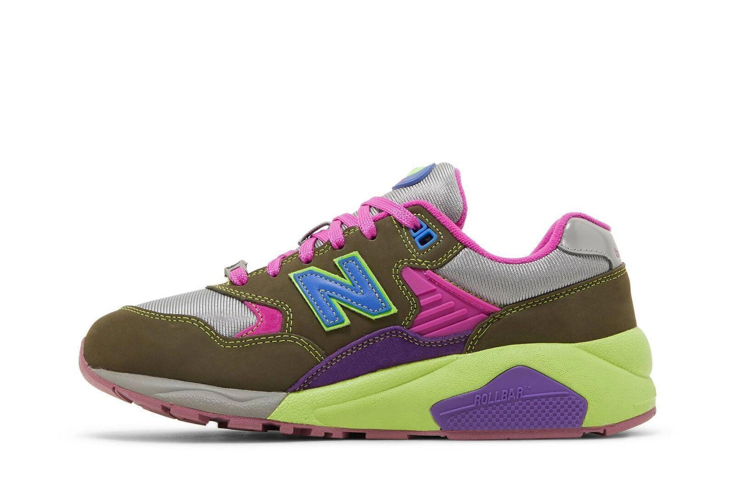 NEW New Balance Stray Rats 580 'Dark Moss' MT580ST2 Men's Shoes Size 10.5 NWB