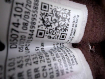 Nike Air Max 1 PRM "Mystic Dates" Size 11.5 Used VGC DB5074 - 101 Brown Grey AM1 - Sole & Drip