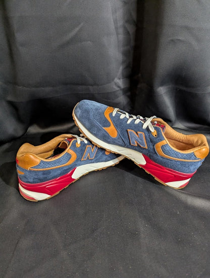 DS Rare New Balance 999 x Sneaker Politics "Case 999" Navy Red Size 14 ML999SP - Sole & Drip