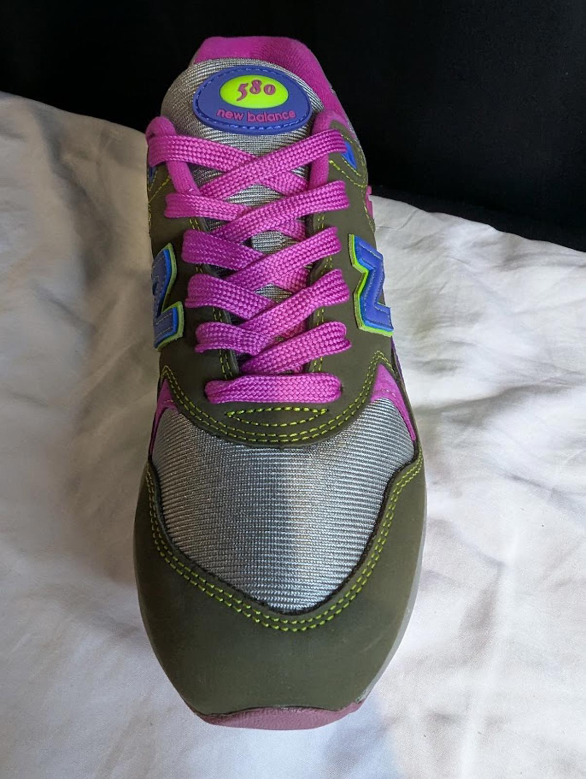 NEW New Balance Stray Rats 580 'Dark Moss' MT580ST2 Men's Shoes Size 10.5 NWB