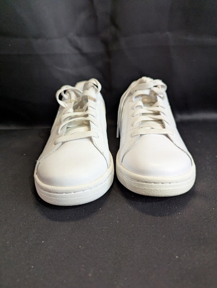 NEW Nike Court Royale 2 Low "Triple White" Wmns 9.5 Classic Sneaker CU9032 - 100 - Sole & Drip