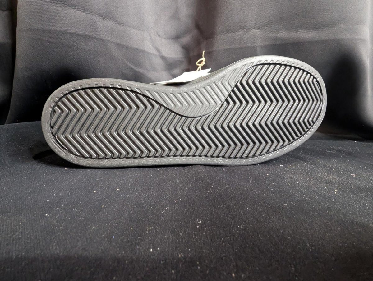 NEW NIB Adidas Grand Court 2.0 Black White Men's Size 9.5 Retro Casual JR0546 - Sole & Drip