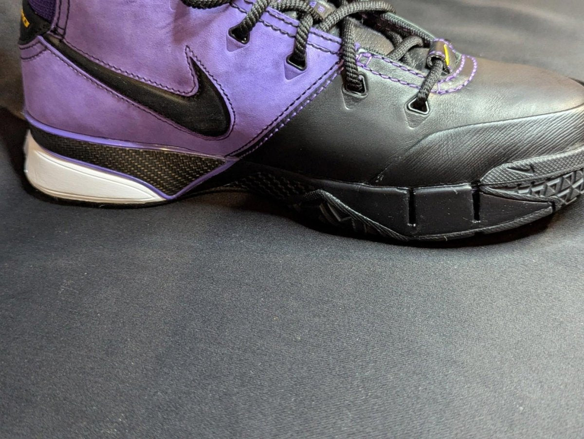 Nike Kobe 1 Protro Purple Reign AQ2728 - 004 Size 8 - Sole & Drip