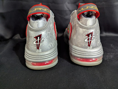 Nike Air Max Penny 1 DB "Doernbecher" 49ers Sz 13 Used Great Cond 728590 - 001 - Sole & Drip