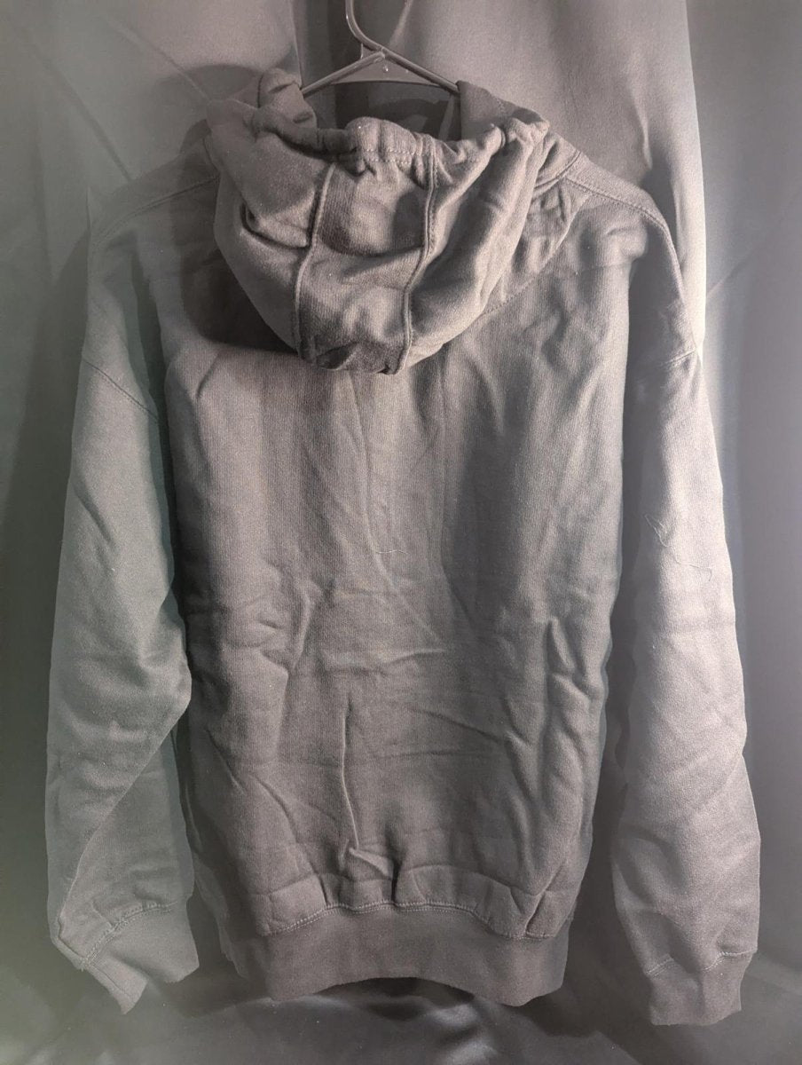 NWT Whitney Houston Triple Portrait Hoodie Black Pink Script Size L Music Icon - Sole & Drip