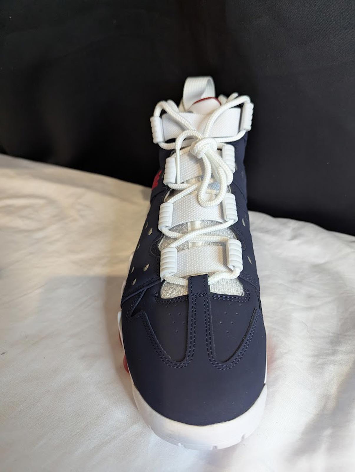 NIKE AIR MAX 2 CB 94 "USA" Charles Barkley Retro DJ5160-400 Men's 8.5 NEW