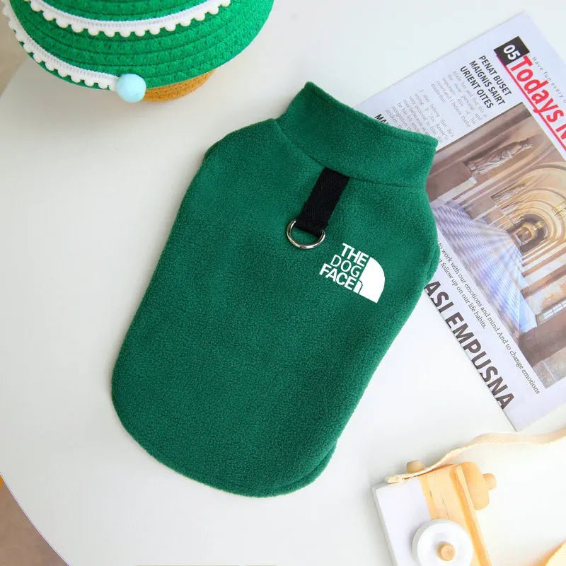 "The Dog Face" Dog fleece - Sole & Drip